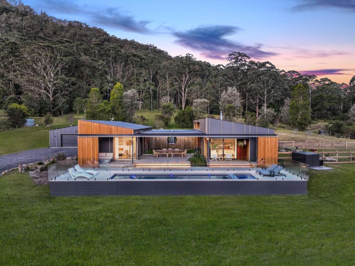 Jumulu Lodge A Unique Luxury Escape Kangaroo Valley Exterior photo