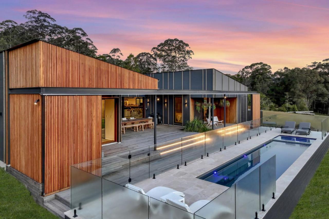 Jumulu Lodge A Unique Luxury Escape Kangaroo Valley Exterior photo