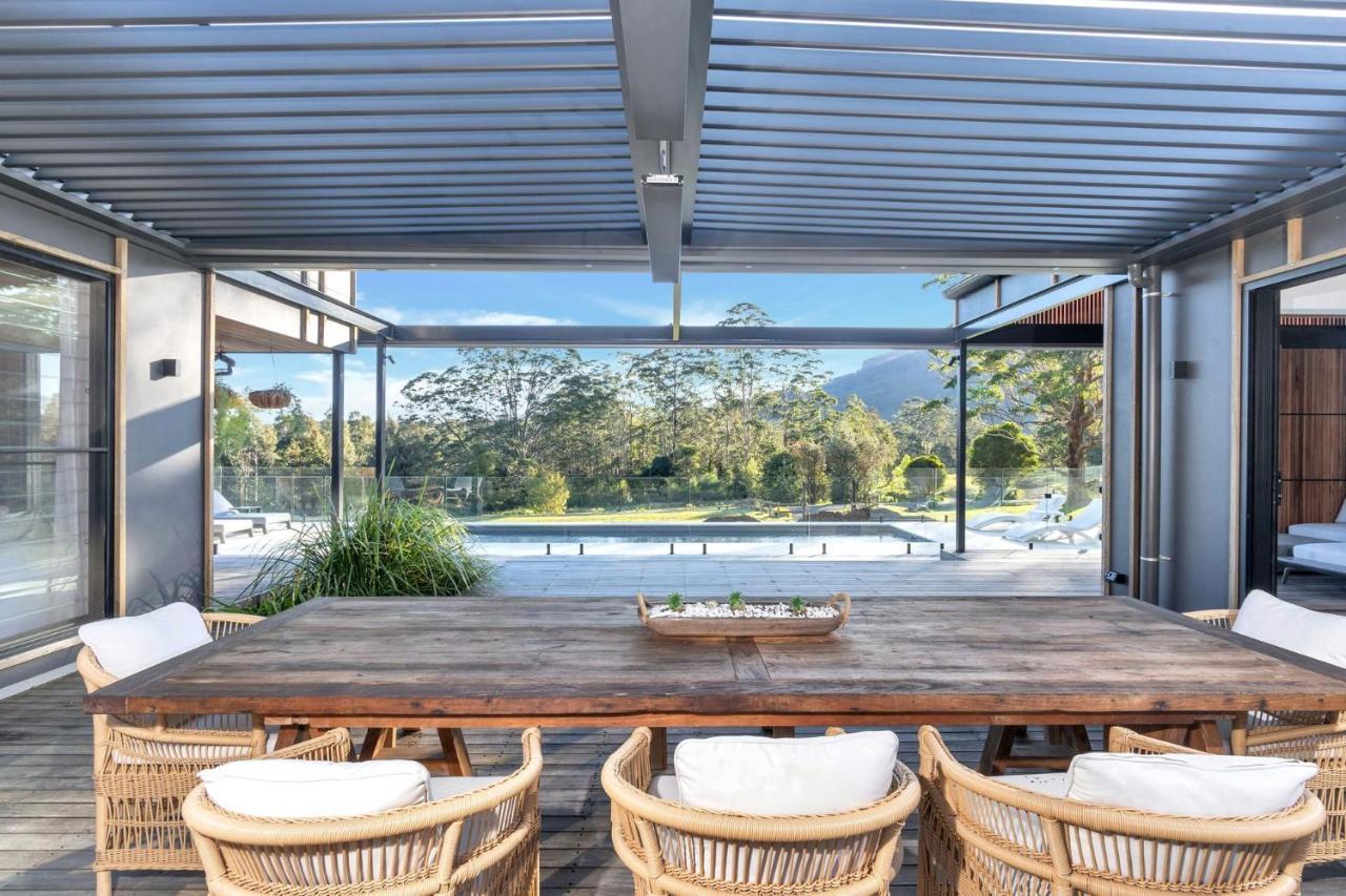 Jumulu Lodge A Unique Luxury Escape Kangaroo Valley Exterior photo