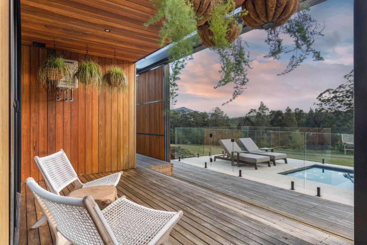 Jumulu Lodge A Unique Luxury Escape Kangaroo Valley Exterior photo